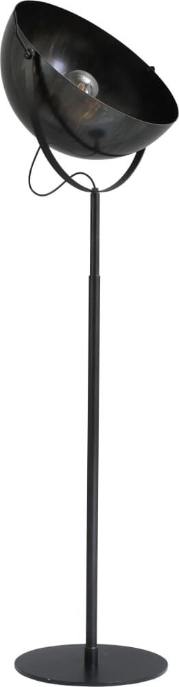 Staanlamp Larino 60 Landelijk