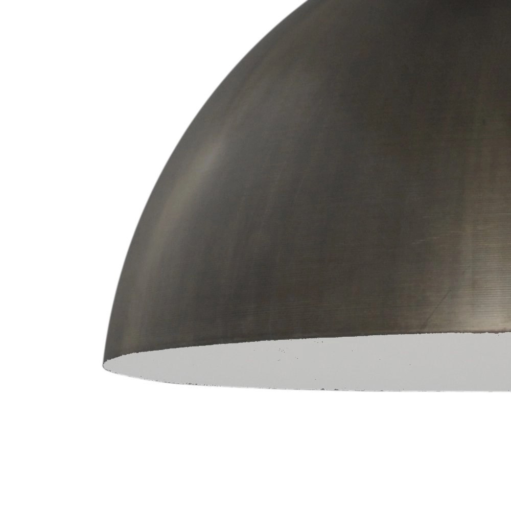 Hanglamp Industria 80 Gunmetal Masterlight 8718121120416