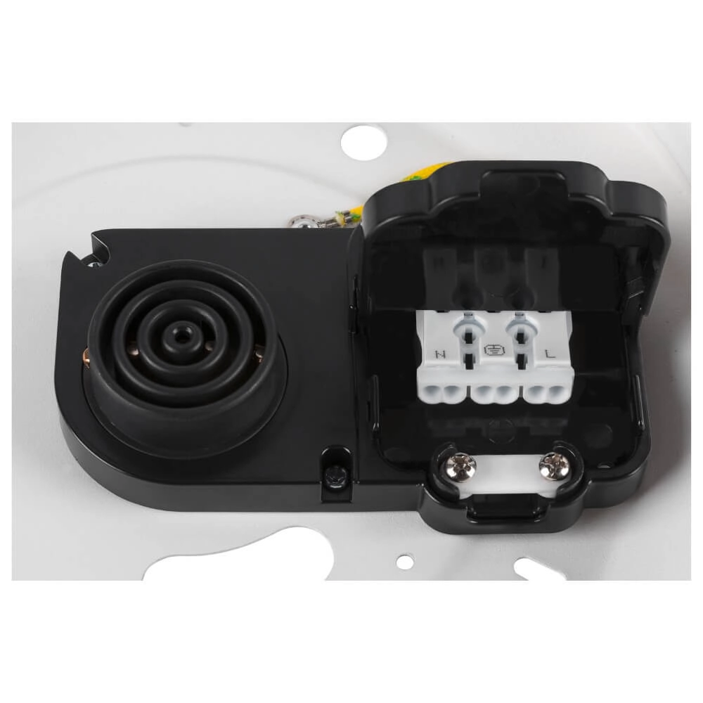 Plafondlamp / Hanglamp Medo Pro 30 wit - CCT - 110g - Ø 28cm SLV 4024163276986