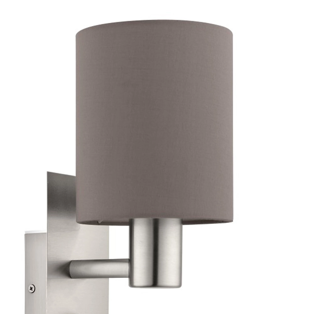 Wandlamp Pasteri met leeslampje Eglo 9002759964818