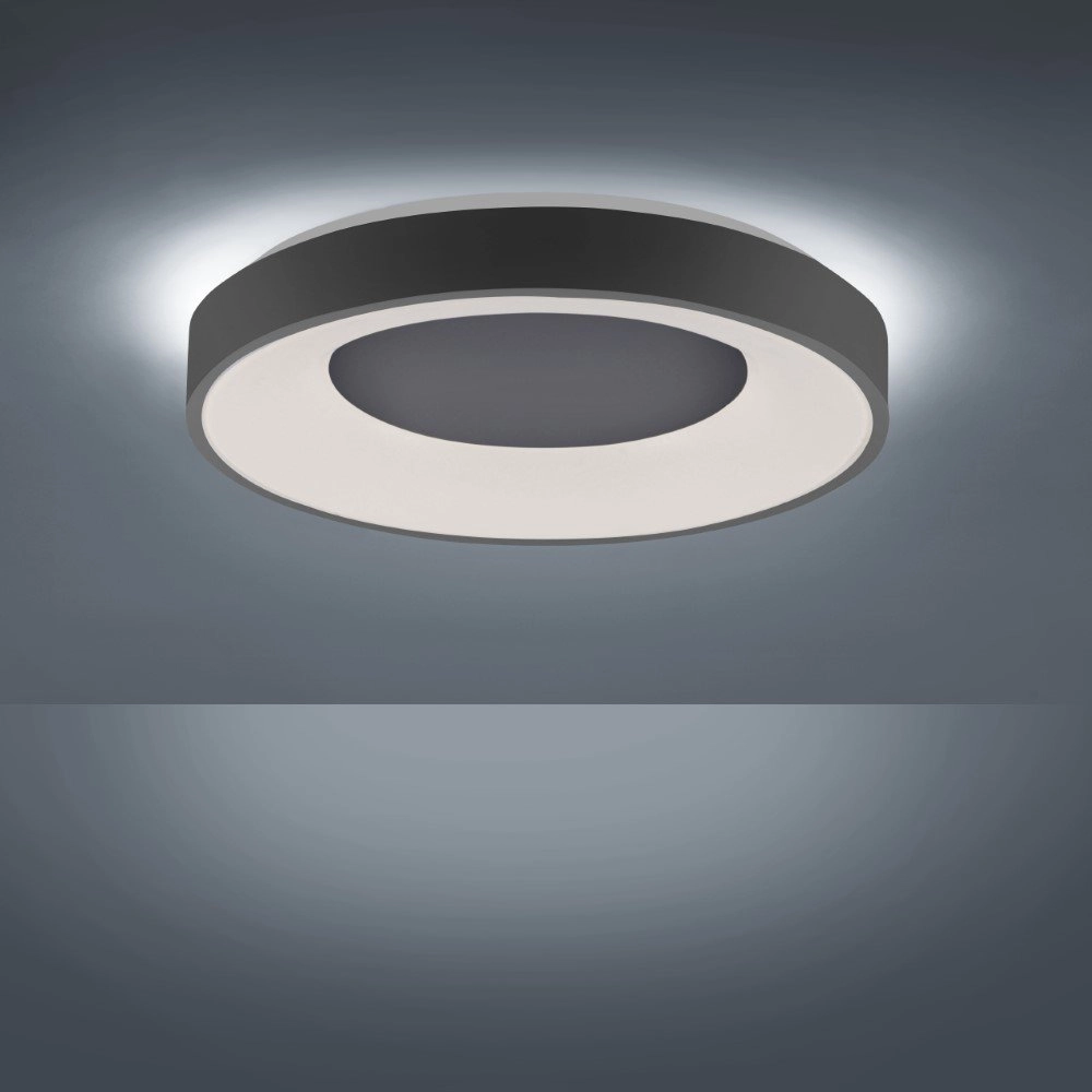 Led plafondlamp Anika Ø 70cm Just Light 4043689973384