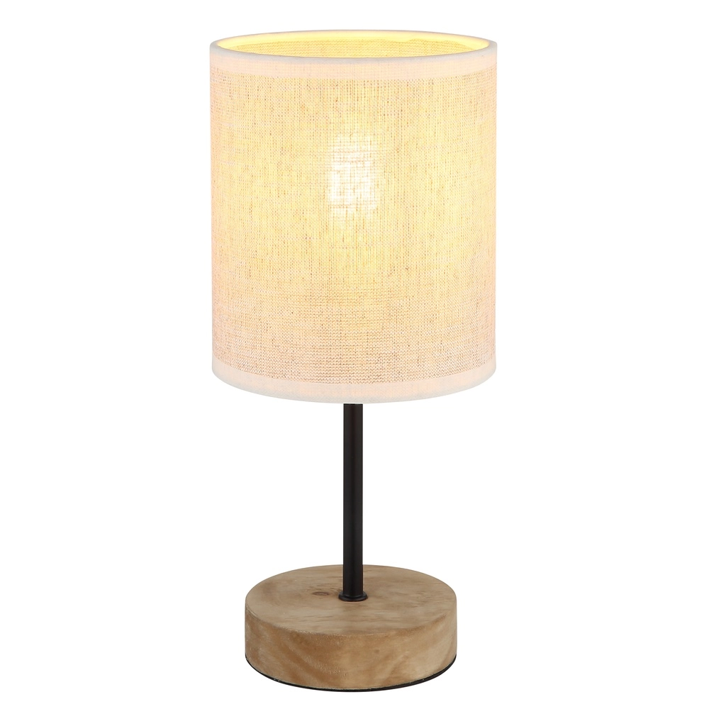 Tafellamp Jule bruin