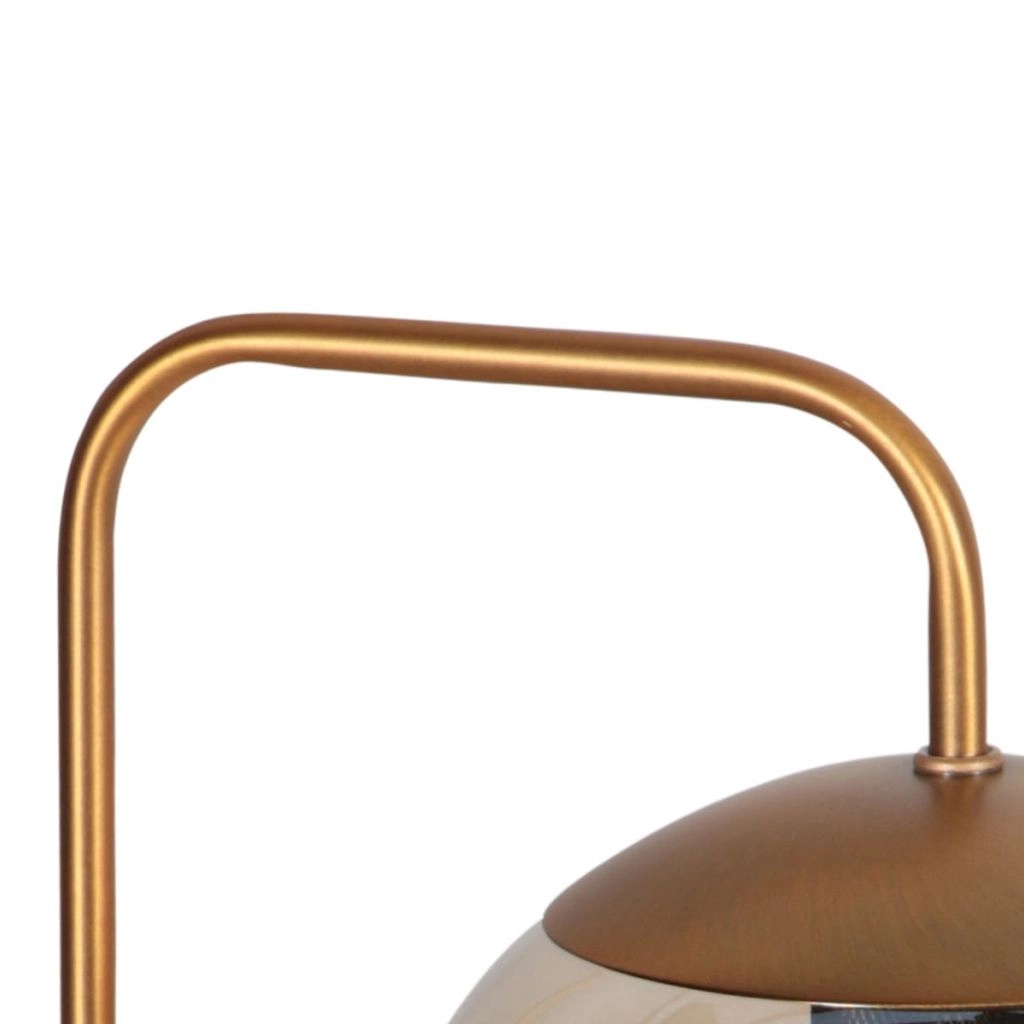 Wandlamp Bollique brons Steinhauer 8712746184693