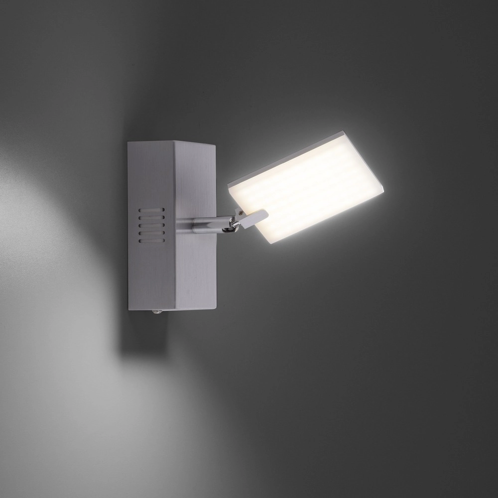 Led wandlamp Pure Mira schakelaar - diamond Paul Neuhaus 4012248358856