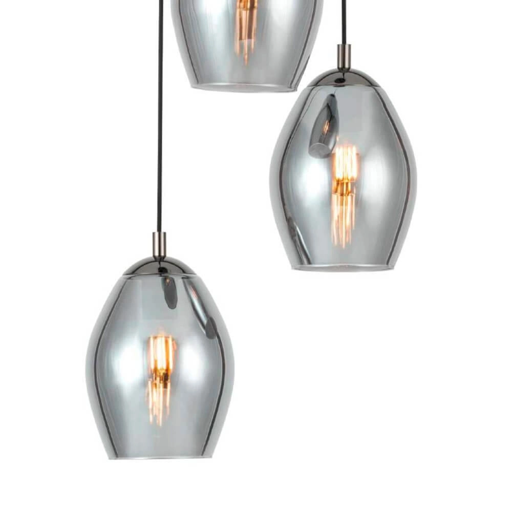 Vide hanglamp Estanys Ø Stars of Light 9002759395650