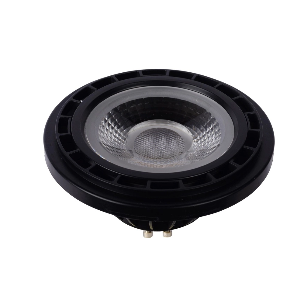 12W Led ES111 - 2200-3000K zwart DTW Lucide 5411212491299