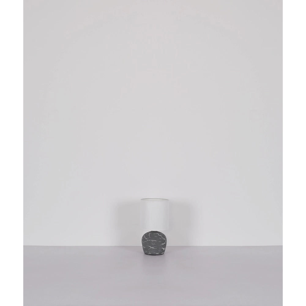 Design schemerlamp Marble grijs Globo 9007371506064