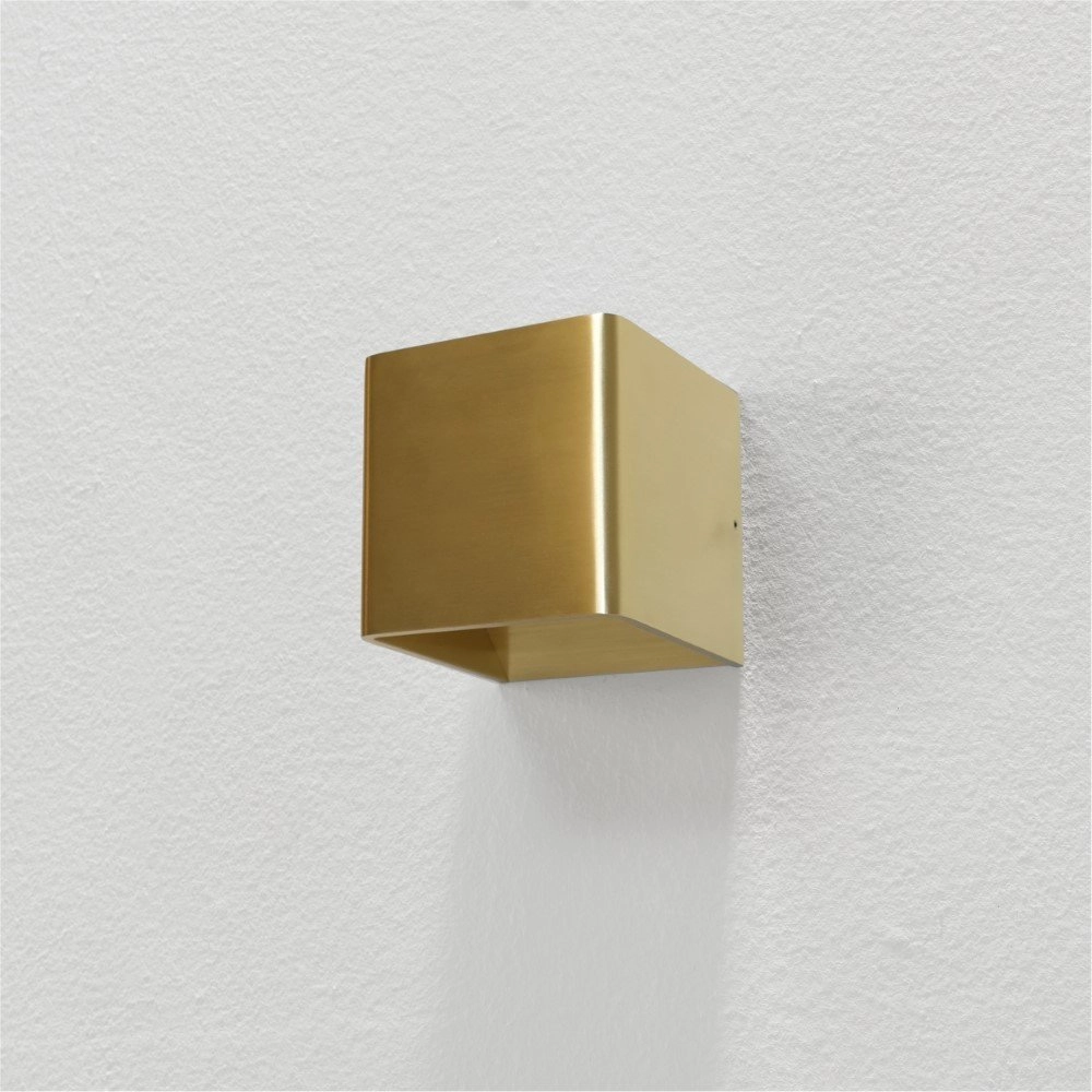 Gouden wandspot Fulda Artdelight 8719831735358