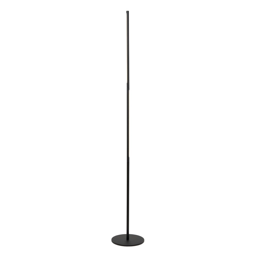 Design vloerlamp Finan zwart Lucide 5411212680044