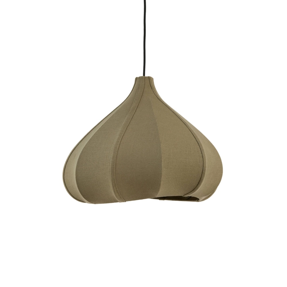Design hanglamp Sumoni Ø 37cm groen