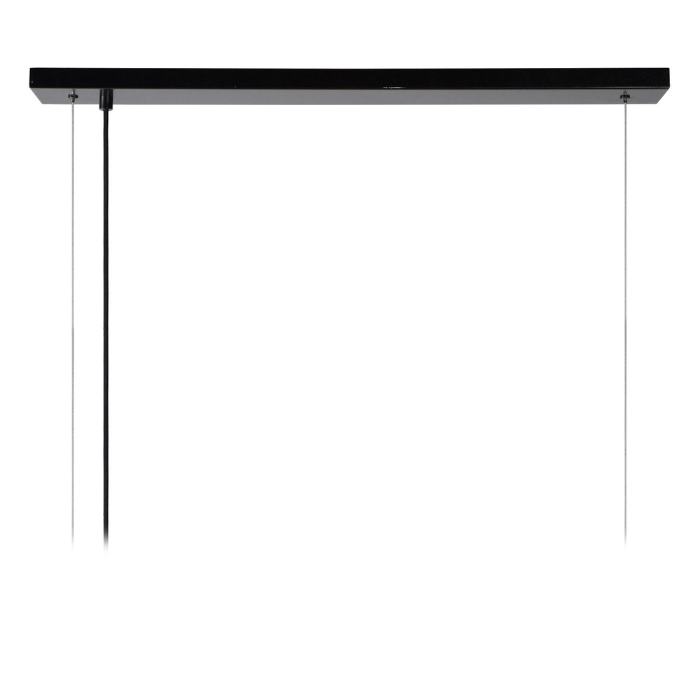 Design hanglamp Surtus 6-lichts zwart Lucide 5411212302410