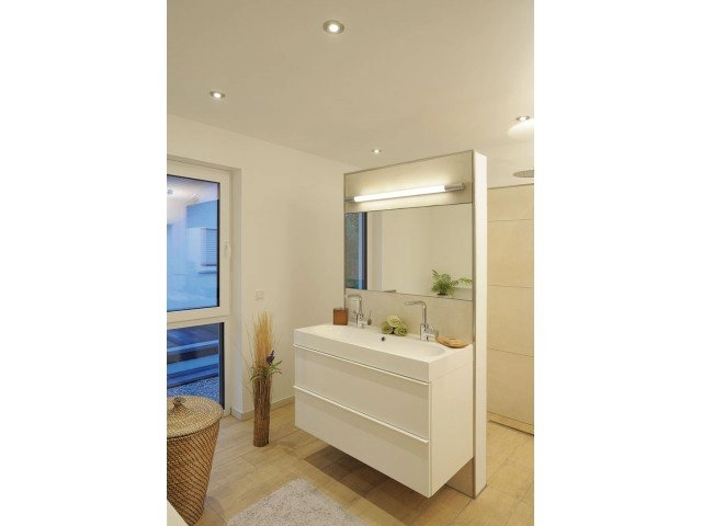 Ledlamp Trukko 90cm chroom SLV 4024163156240