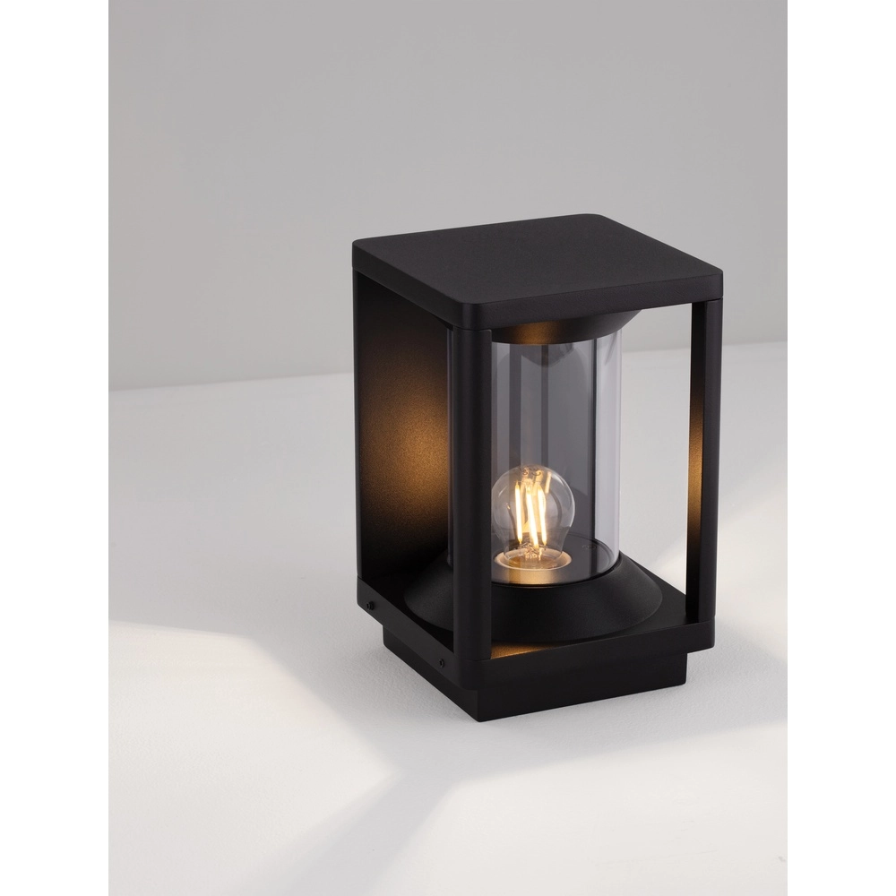 Tuinlamp Pacific antraciet 22cm Lyora 5212017449672