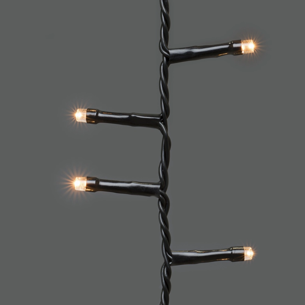 Verlichtingset 240cm - 6x 110 led - 2100K voor kerstboom KonstSmide 7318306650809