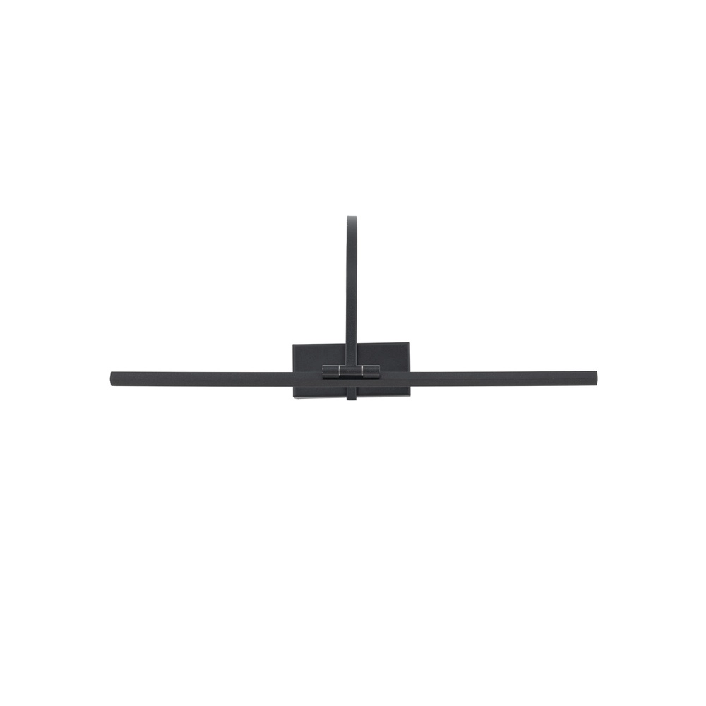 Schilderijlamp Artline Led zwart 45cm Lyora 5903139119573