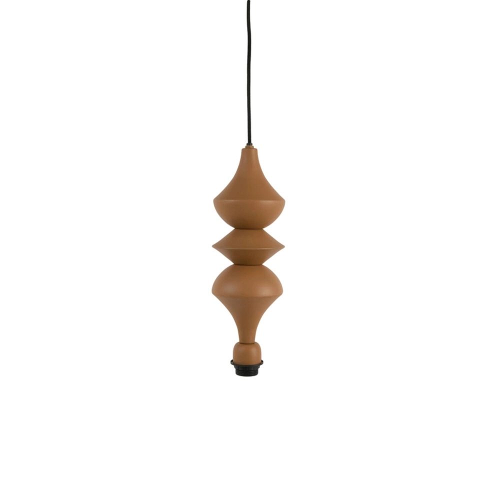 Design hanglamp Siota oranje