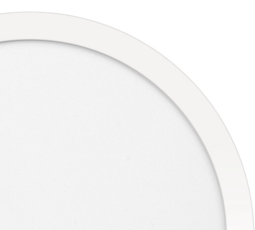 Led plafonnière Anne 24w - 2700K - Ø40cm wit ETH 8720195301646