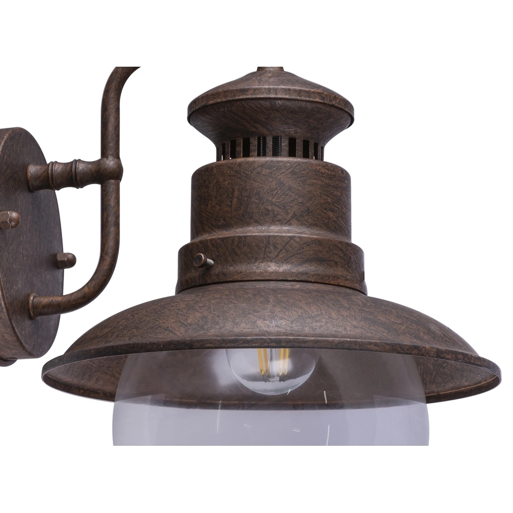 Desing wandlamp Sella bruin Globo 9007371381685