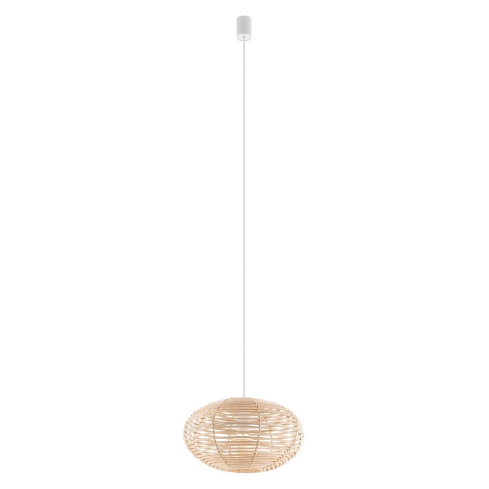 Natuurlijke hanglamp Rattan S Ø 40cm