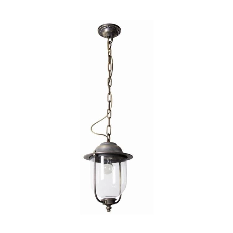 Veranda hanglamp Lindau L Nostalgisch