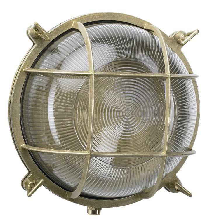 Muurlamp Ocean 1 voor buiten