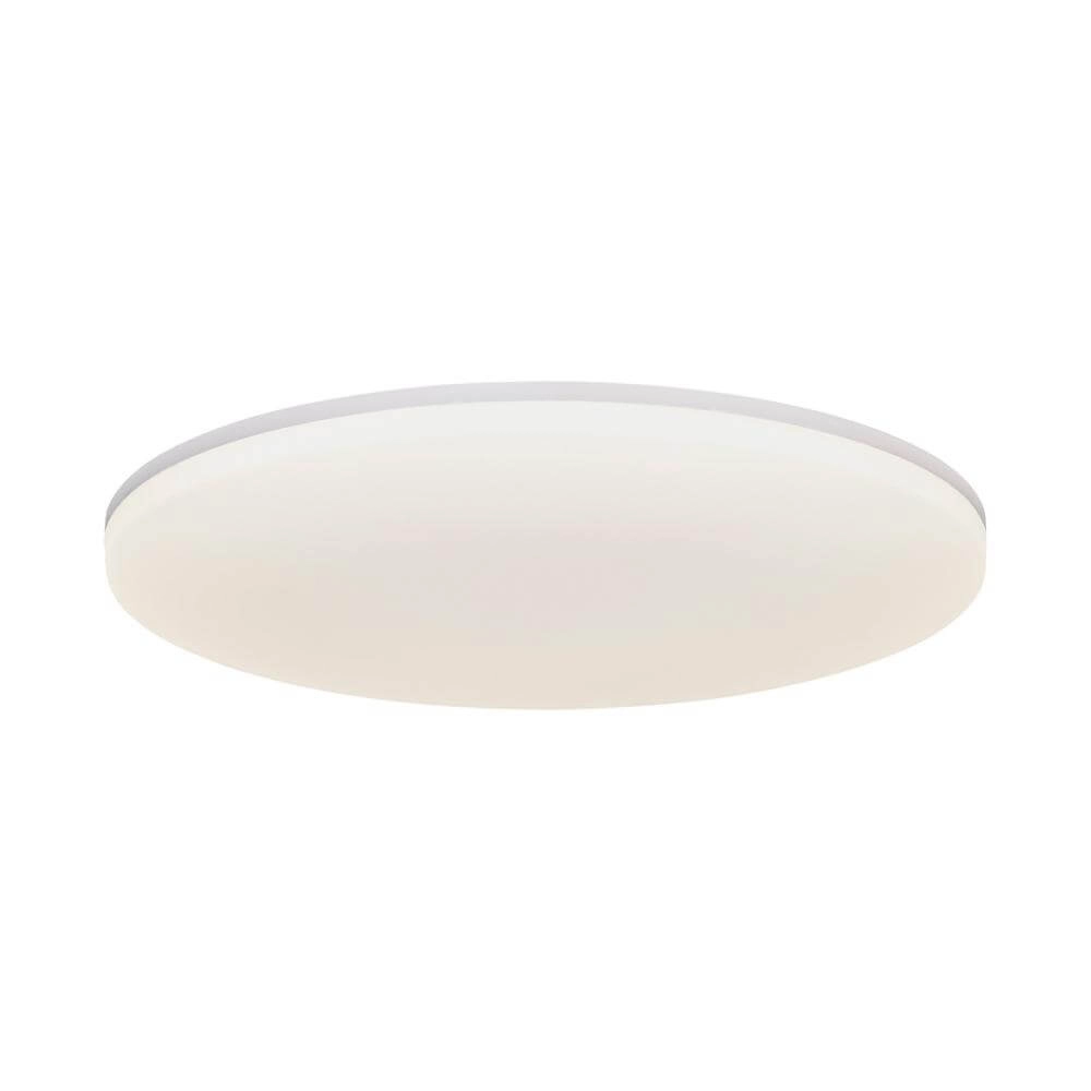 Witte plafondlamp Vic Ø 22cm - 4000K