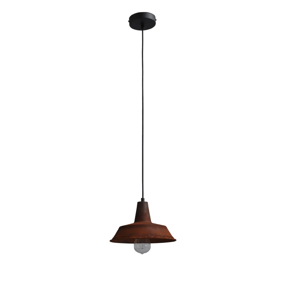 Hanglamp Industria 25 Roest Masterlight 8718121237596