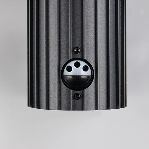 Wandlamp Volga antraciet met sensor Trio 4017807690965
