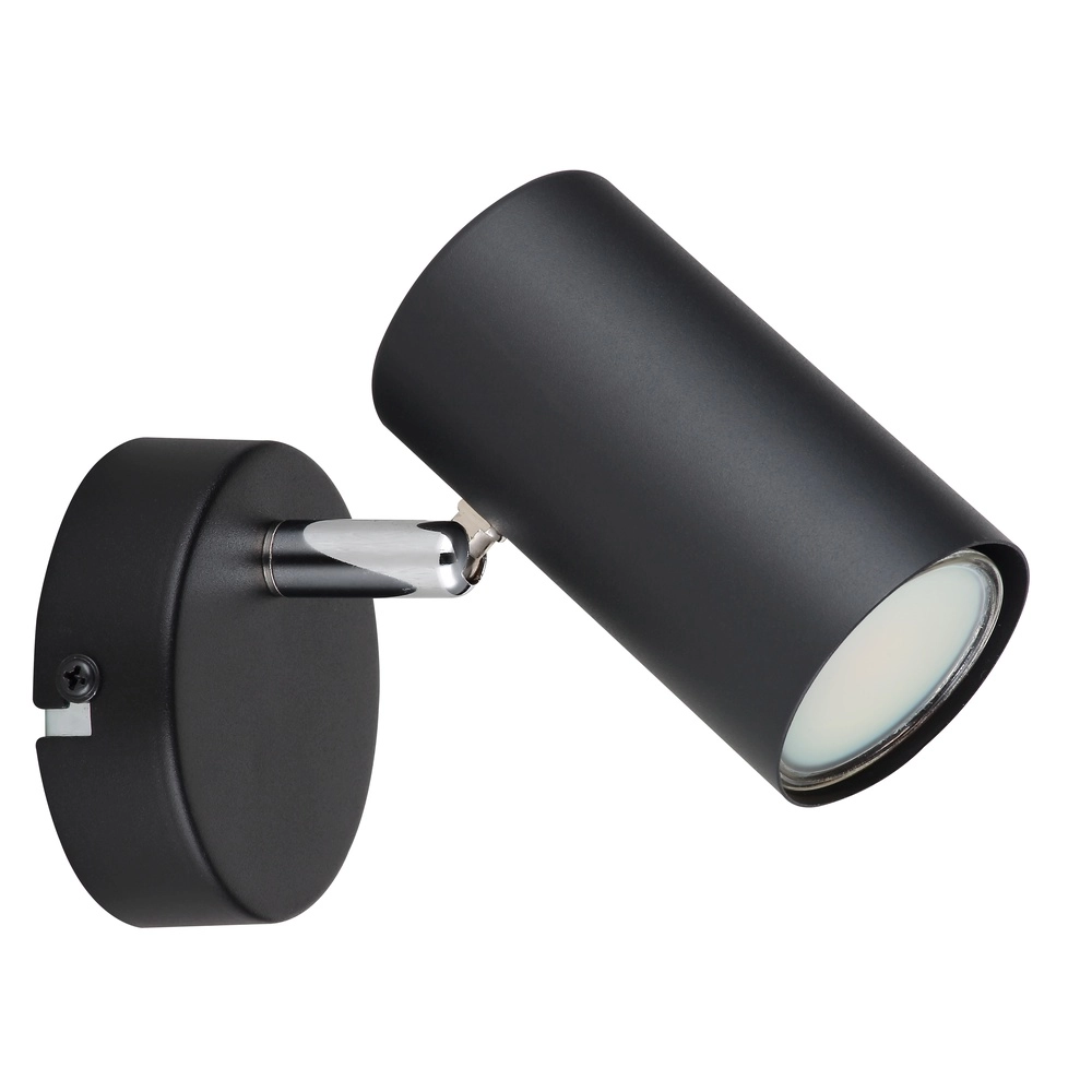 Wandlamp Allvi zwart Globo 9007371457755