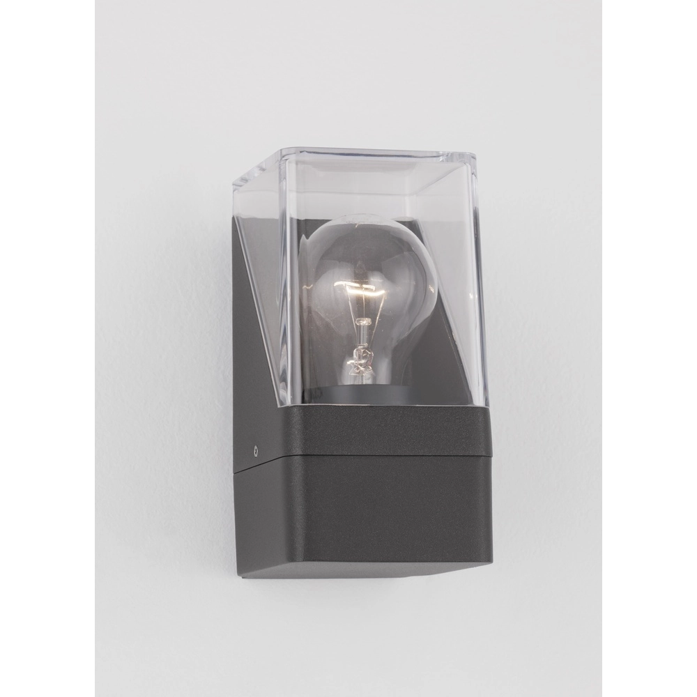 Design wandlamp Selena vierkant