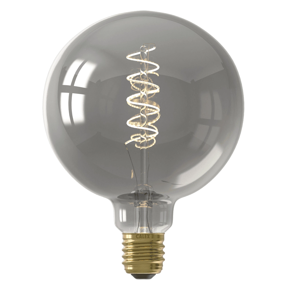 Lichtbron 4W - E27 - 136lm - 1800K - Led Ø 12,5cm