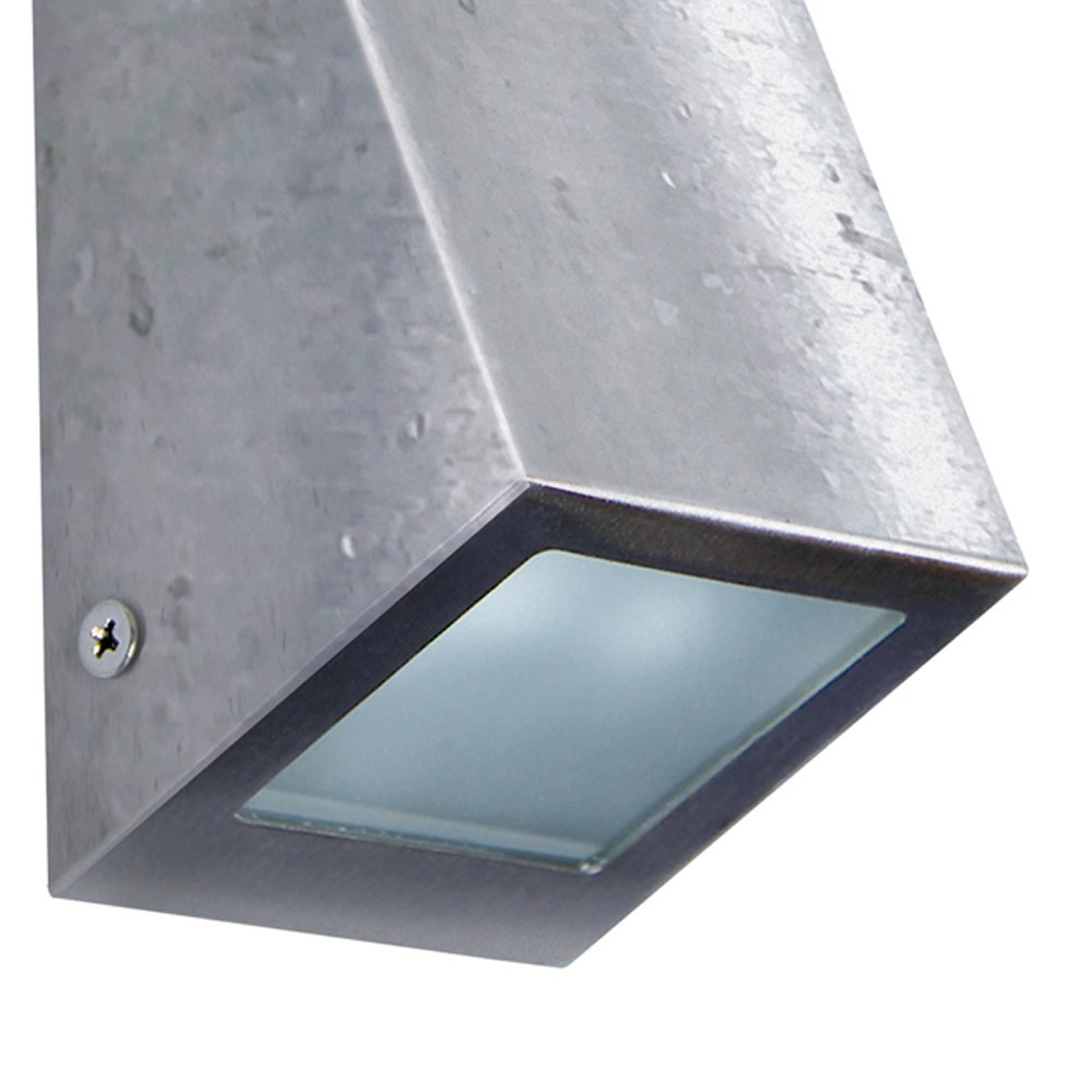 Muurlamp Downlighter S voor buiten KS verlichting 8714732128100