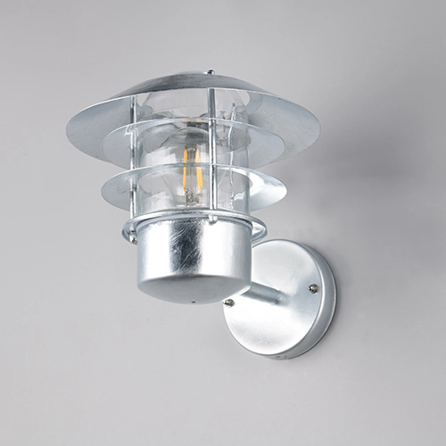 Muurlamp up Ruvuma zinkgrijs Trio 4017807687675