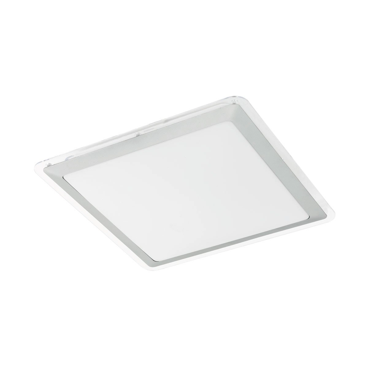 Led plafondlamp Competa 1 24w - 3000K - 34cm wit