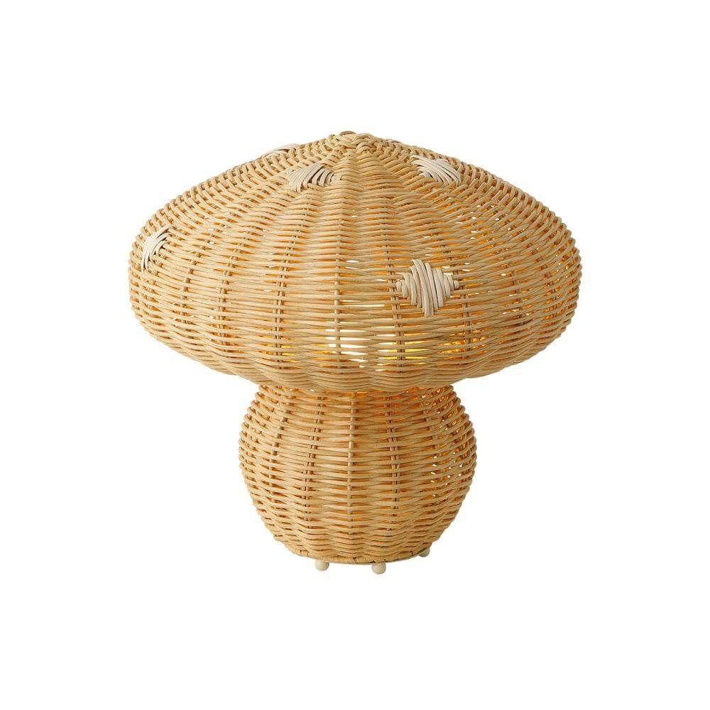 Rotan tafellamp Allie Ø 30cm Nordlux 5704924018794