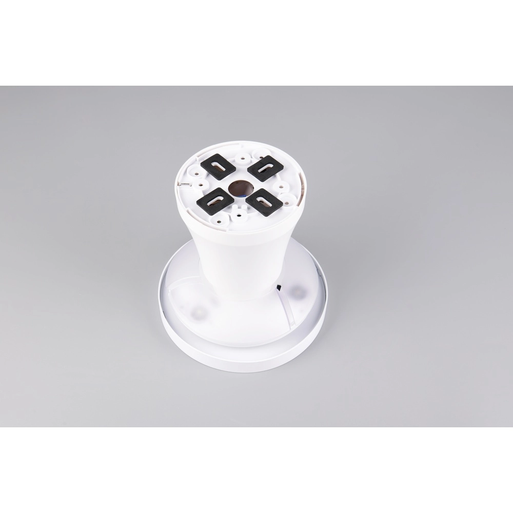 Kleine ventilator Moss wit Ø 22cm Trio 4017807688924