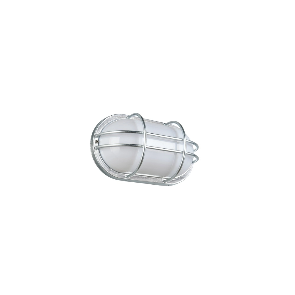 Bullseye lamp Tumen zinkgrijs Trio 4017807691719