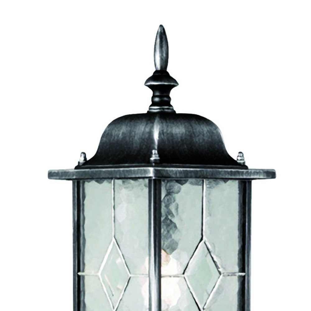 Schriklamp Wexford Met bewegingssensor Franssen 5024005494409