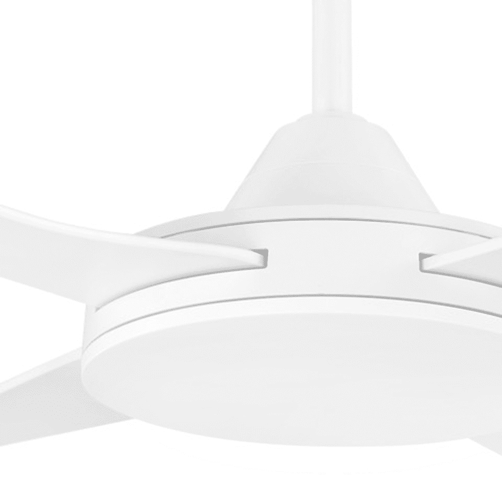 Plafondventilator Bondi 1 122cm wit Eglo 9002759350888