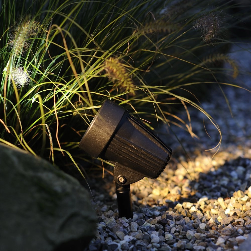 12V surface-mounted spotlight LED Corvus GardenLights 8719979282257