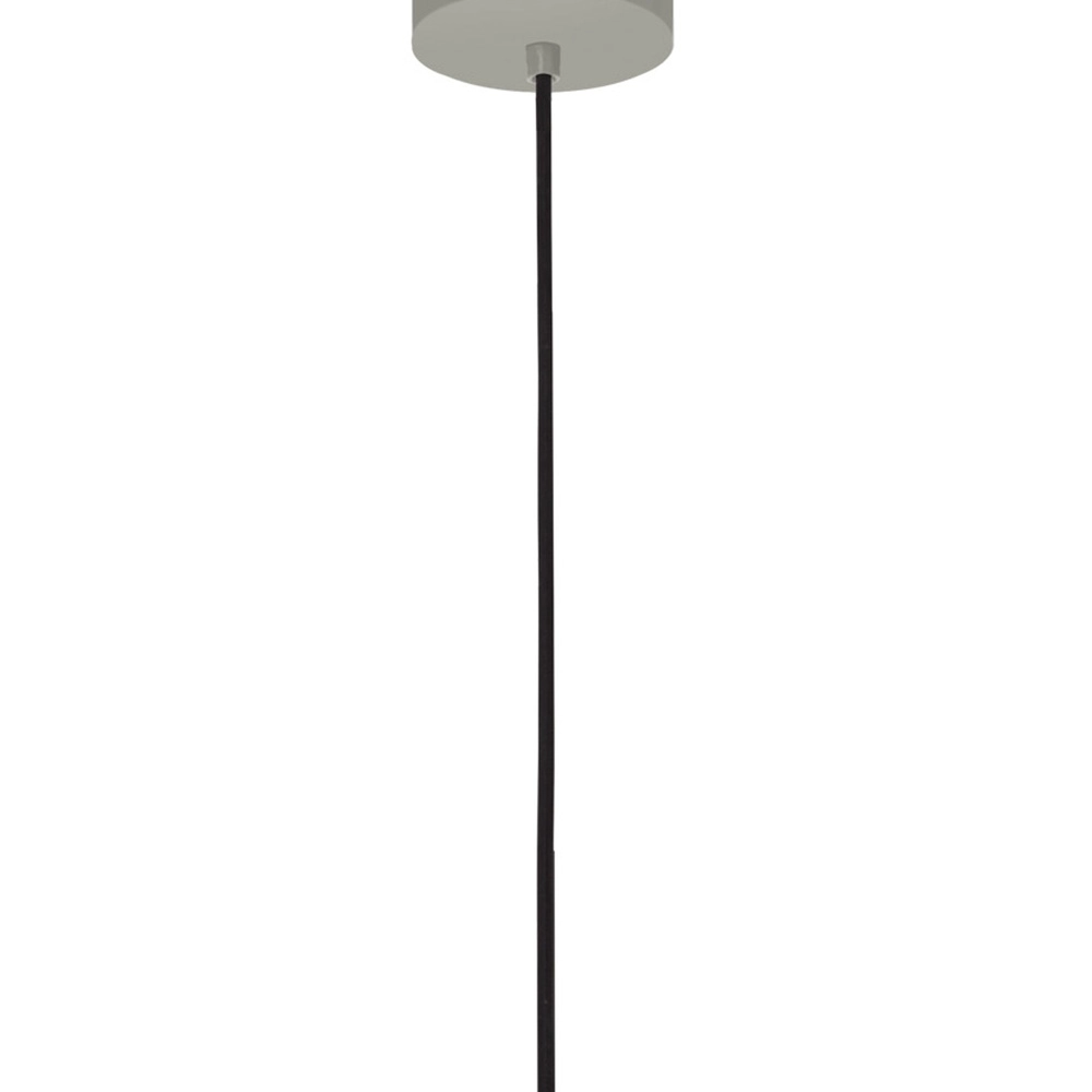 Grijze hanglamp Carlton Ø 31cm - E27 Eglo 9002759430184