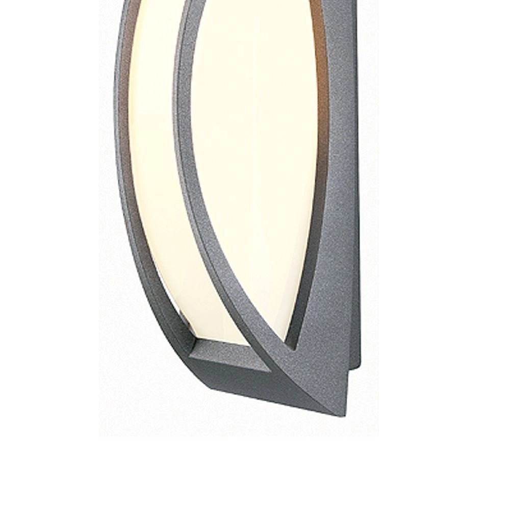 Buitenlamp Meridian 2 antraciet SLV 4024163105170