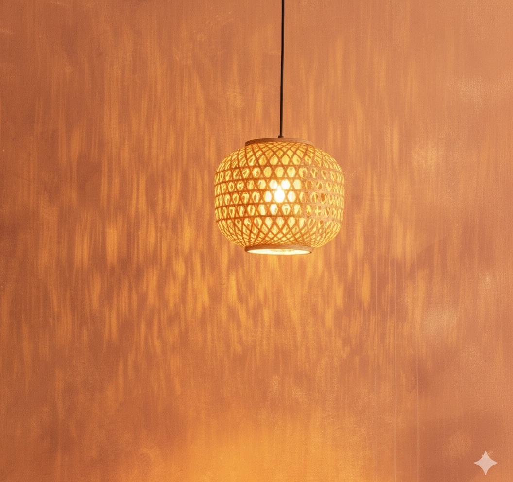 Hanglamp Asma Ø 25cm