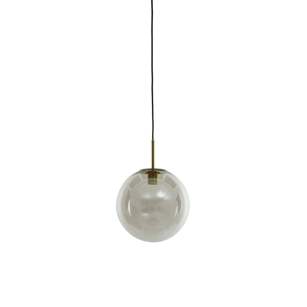 Hanglamp Medina Ø 40cm helder