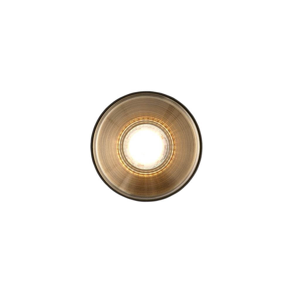 Zwarte spot Pitcher richtbaar Nordlux 5704924016189