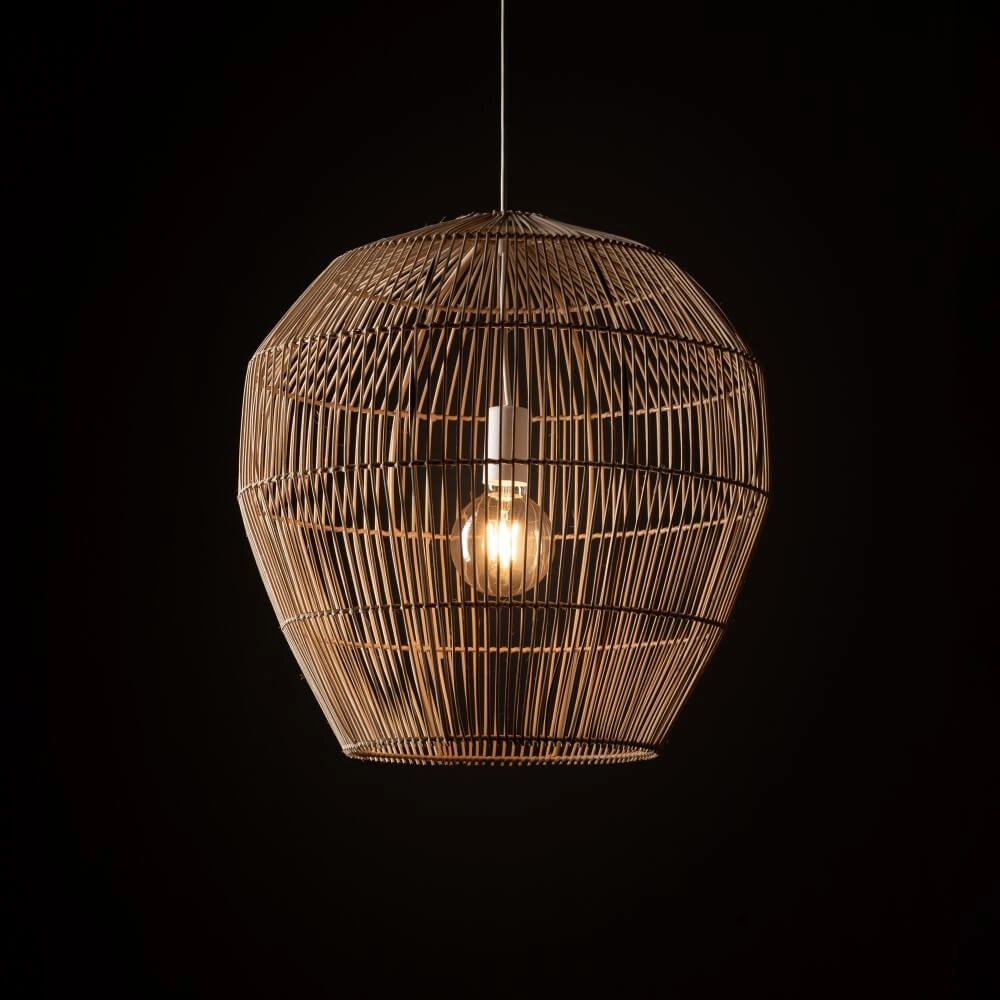 Rotan hanglamp Haiti M Ø 50cm Lyora 5903139111645