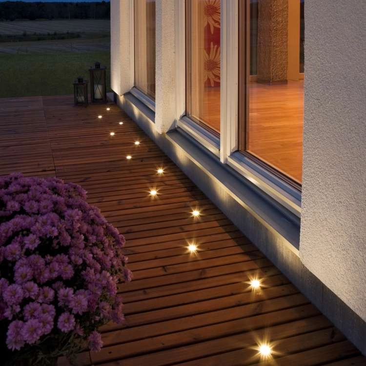 Led Mini spots box 12 volt KonstSmide 7318307464009