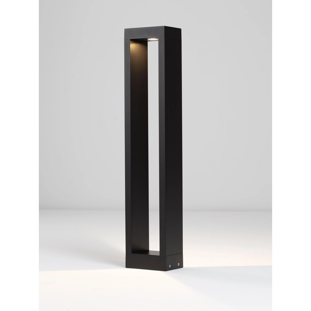 Zwarte tuinlamp Dolix 60cm - 2700K Lyora 5212017488213