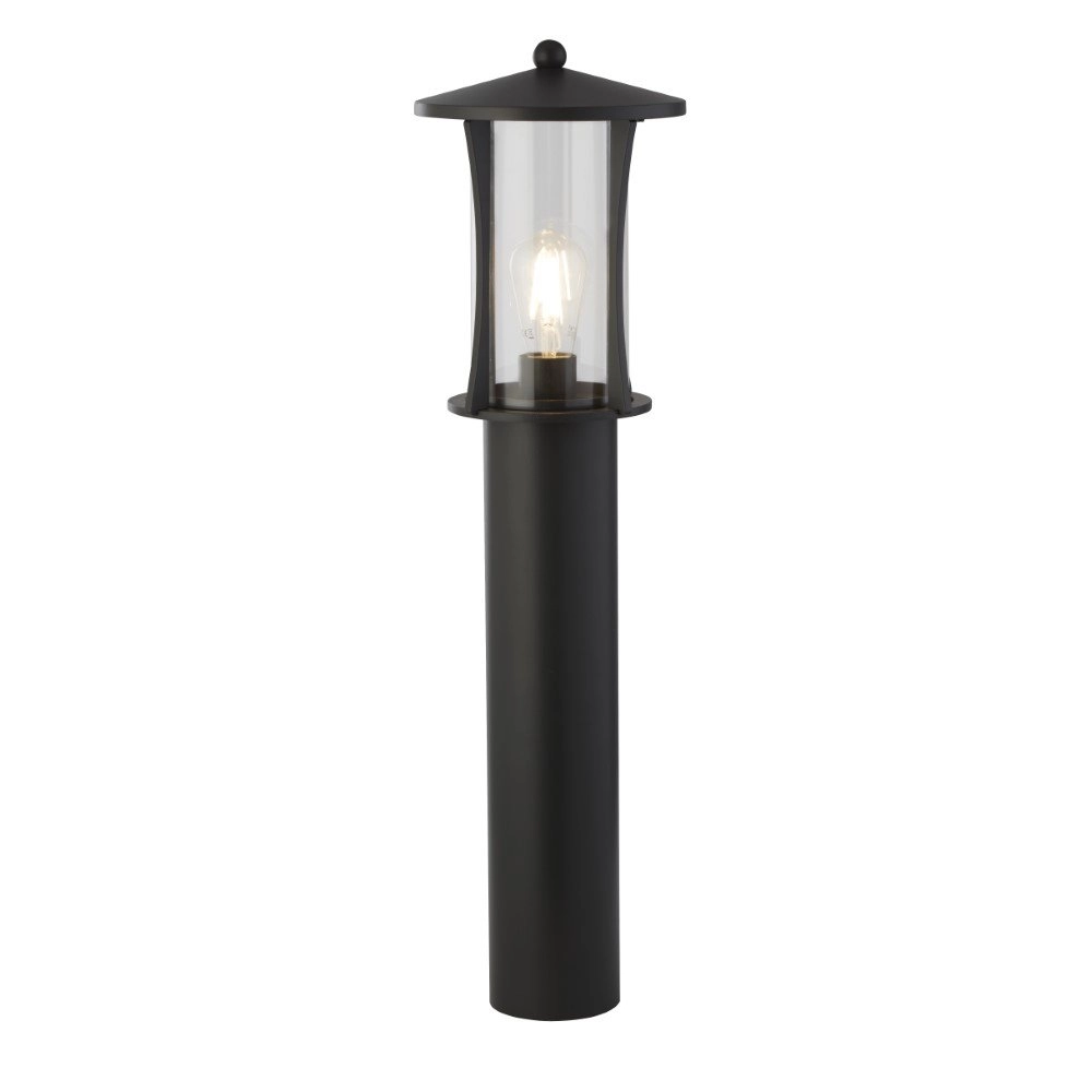 Zwarte terrasverlichting Pagoda Searchlight 5053423167343