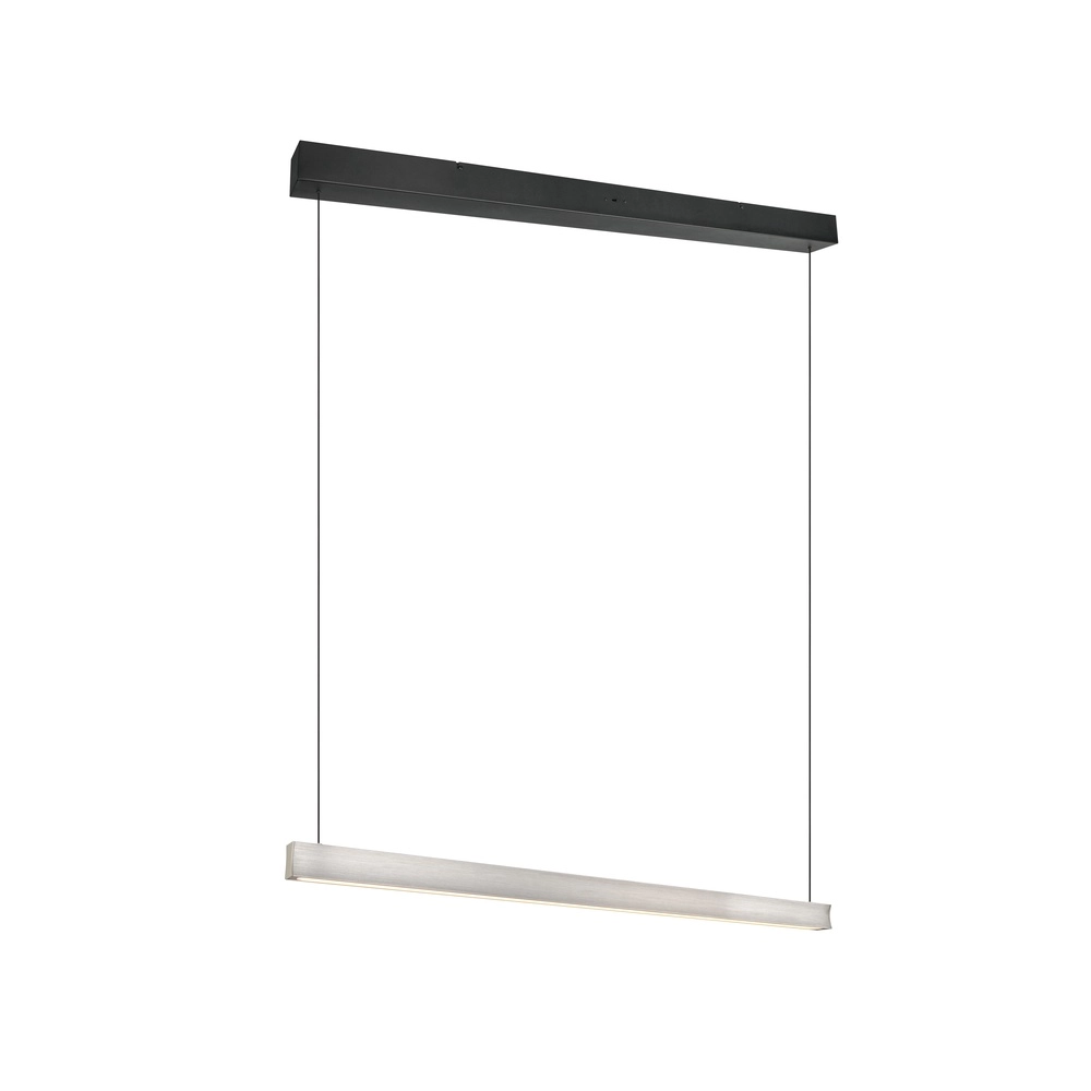 Hanglamp Wallace nikkel